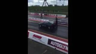 Corrado R30 turbo low boost 680hp stealth racing