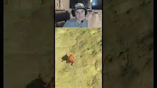 Attempting a fall damage cancel#shorts #meme #zelda #fyp #funny #botw