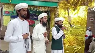 Astana Saifia Gulzaria Naeemia kahna
