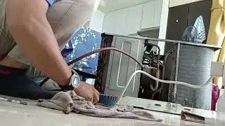 Windows aircon system reprocess