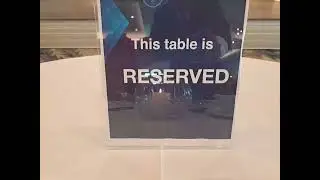 Fantastic lunch reception with top business leaders at Lakeside Country Club!