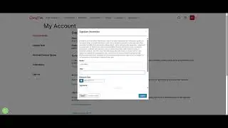 B2B Customer Profile Set-up (Tax exempt, W-9, LOC)