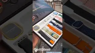 Ультра 7+2 смарт-часы комбо ⚡ ультра комбо🔥 #шорты #ультра