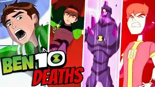 Top 5 Times Ben 10 DIED