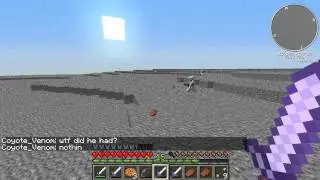 MineZ - Slaying giants on the PvE server