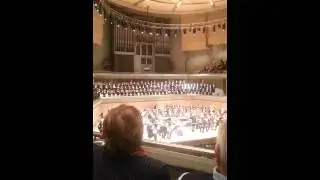 O Fortuna - Toronto Symphony Orchestra