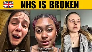 No Doctors, No Beds, No Hope &ndash; UK Healthcare Is in Crisis  | NHS Crisis [ PART-2 ]