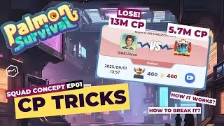 Palmon Survival CP Trick Explained: Why Lower CP Teams Can Still Win