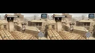 Assassin's Creed 2 in 3D!