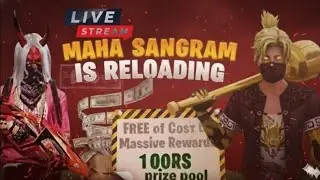 DR IS LIVE - OLD GAME Revive AGAIN  ! ( Maha Sangram is Reloading)