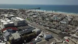 New Port Beach: Drone Footage On Call (c) See Chapy (BA-X-dF7)