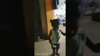 ghost explorer in 2 yr baby #welcome back to puuchaandi visit #vaa polam pa poochandiya adi pa