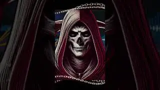Fooled Around and Found Out - Reaper's Fretworks | Grim AI Outlaw Metal Fable