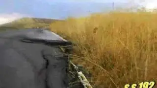Strada Statale 192 - La strada della vergogna