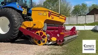 Campey Turf Care Systems Products
