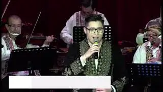 1.Valentin Poienariu&Doina Argesului-Spectacol CCJ “Un cântec,un zâmbet și o floare” - 2021