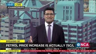 Government overstates petrol price