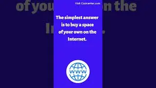 What is web hosting?How and where can we buy web hosting?#shorts #trending#viralvideo #yshorts #web