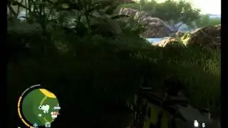 Far Cry 3 Flying Leopard Attack
