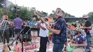 Cumbia Reggae Dub al Parque - Awa Keme Kemo II 09/07/21