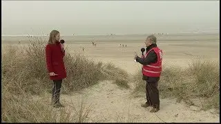 Live Chat: EU beach clean-up