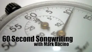 What is a Top-Line Melody? I 60 Second Songwriting