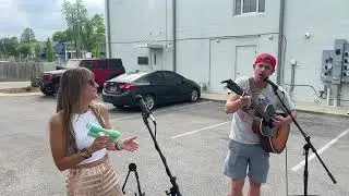 Rett Stocktill's Ministry Of Fun - Stomp And Holler (cover)