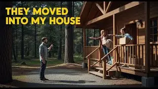 I Bought a Forgotten Mountain Home &mdash; Strangers Were Living There When I Returned
