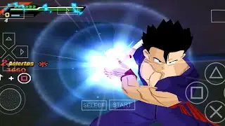 Gohan Adulto y Sus Fases  Estilo BT3