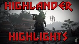 For Honor - Встречайте Монстра - Горец Монтаж | Meet the Monster - Highlander Highlights