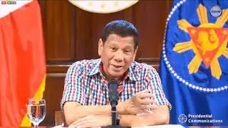President Duterte addresses the nation | Thursday, April 16 | GURYO