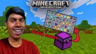 Minecraft SUPER OP CHEST Opening &ndash; INSANE Loot Drop 👌