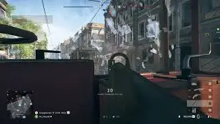 Battlefield V Explosive Kill #shorts