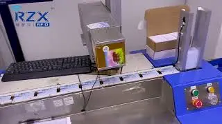 The process of writing data and laser coding on campus cards