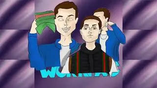 61conan - Jumping Jacks (Official Visualizer) ft. Kairem