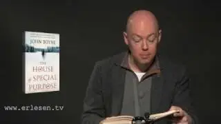 JOHN BOYNE - The House of Special Purpose