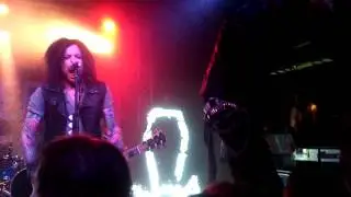 The Defiled - As I Drown Live