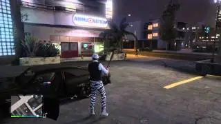 GTA:V - WITH SACK_CHEEKS