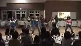 Nomadic Groove - 1st performance