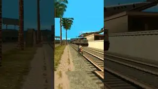 IQ Plane OUTPLAY - GTA San Andreas #gtasanandreas #gtasa #shorts