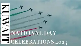 Kuwait National Day Celebrations 2023