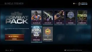 Call of Duty:Modern Warfare-New Combat Pack-Season 5