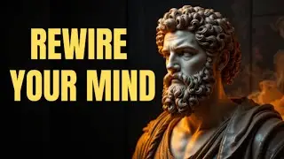 Rewire Your Mind with Stoicism: Life Lessons from Seneca & Marcus Aurelius