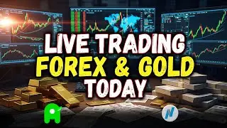 🔴 LIVE TRADING GOLD (XAUUSD) | VOLATILE | 20 JANUARI 2026
