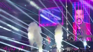Lionel Richie. Concert in London, Live, Arena O2, 15.06.2025/Лайонел Ричи, Лондон, концерт.