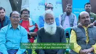 River Talkies 10: Political Stability for Environmental Protection (Teaser)