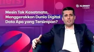 Bagaimana Cara Mesin Tak Terlihat Menyimpan Data Digital yang Tidak Terhingga Jumlahnya?