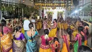 మా  ఊరిలో చెన్నకేశసామి వీర్లఅంకమ్మ తల్లి  జాతర  1st Day