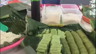 Pasar Traditional Pawirotaman  Yogyakarta 2021