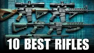 10 Best Precision Rifles of 2025